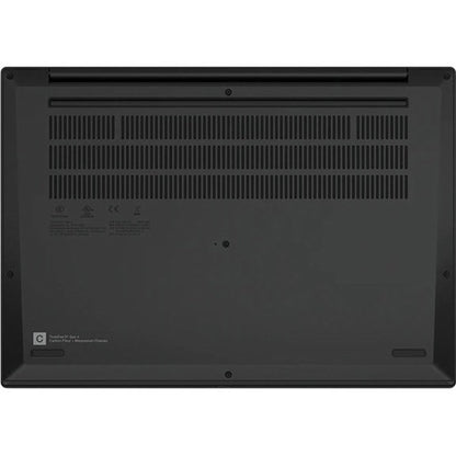 Station de travail mobile Lenovo ThinkPad P1 Gen 4 20Y4S2NG00 16" - WQXGA - 2560 x 1600 - Intel Core i7 11e génération i7-11800H Octa-core (8 cœurs) 2,30 GHz - 16 Go de RAM totale - SSD 512 Go - Noir 20Y4S2NG00