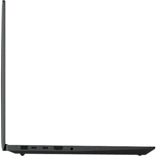 Station de travail mobile Lenovo ThinkPad P1 Gen 4 20Y4S2NG00 16" - WQXGA - 2560 x 1600 - Intel Core i7 11e génération i7-11800H Octa-core (8 cœurs) 2,30 GHz - 16 Go de RAM totale - SSD 512 Go - Noir 20Y4S2NG00