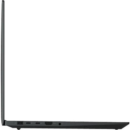 Station de travail mobile Lenovo ThinkPad P1 Gen 4 20Y4S2NG00 16" - WQXGA - 2560 x 1600 - Intel Core i7 11e génération i7-11800H Octa-core (8 cœurs) 2,30 GHz - 16 Go de RAM totale - SSD 512 Go - Noir 20Y4S2NG00