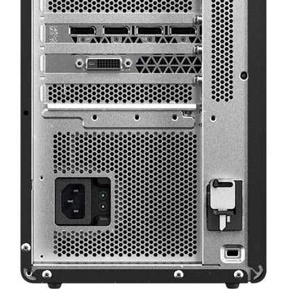 Lenovo ThinkStation P520 30BE00LEUS Workstation - 1 x Intel Xeon Octa-core (8 Core) W-2245 3.90 GHz - 128 GB DDR4 SDRAM RAM - 512 GB SSD - Tower 30BE00LEUS