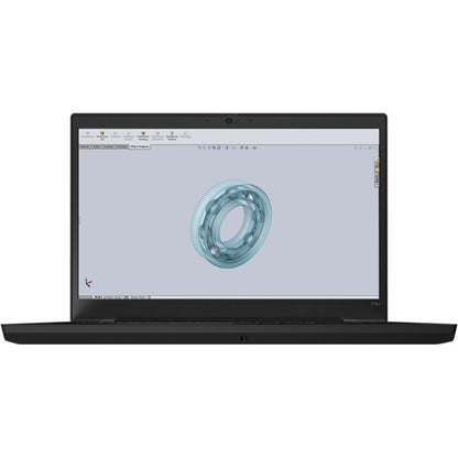 Station de travail mobile Lenovo ThinkPad P15v Gen 3 21D8004JCA 15,6" - 4K UHD - 3840 x 2160 - Intel Core i7 12e génération i7-12800H Tetradeca-core (14 cœurs) 3,70 GHz - 64 Go de RAM totale - SSD 2 To - Noir 21D8004JCA