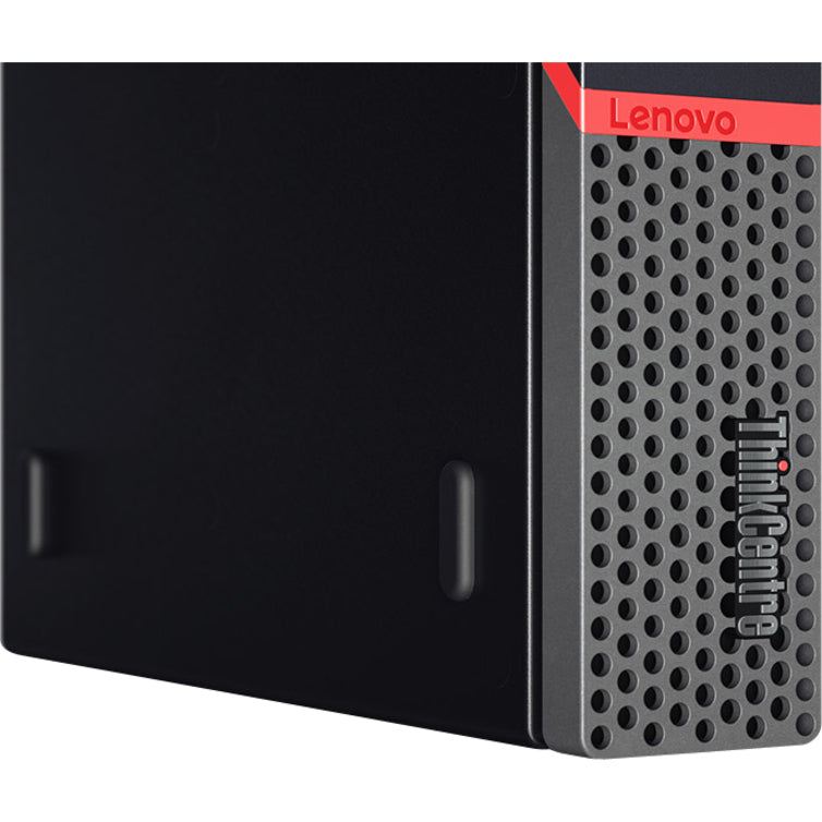 Client léger Lenovo ThinkCentre M715q 10VLS02C00 - AMD A-Series A10-8770E Quad-core (4 cœurs) 2,80 GHz 10VLS02C00