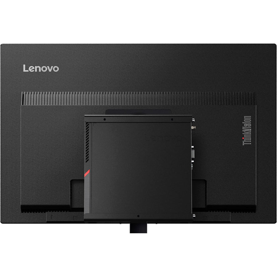 Client léger Lenovo ThinkCentre M715q 10VLS02C00 - AMD A-Series A10-8770E Quad-core (4 cœurs) 2,80 GHz 10VLS02C00