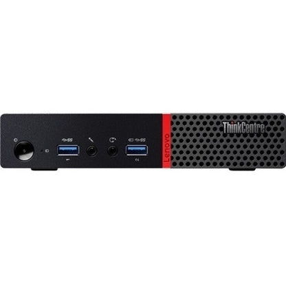 Client léger Lenovo ThinkCentre M715q 10VLS02C00 - AMD A-Series A10-8770E Quad-core (4 cœurs) 2,80 GHz 10VLS02C00