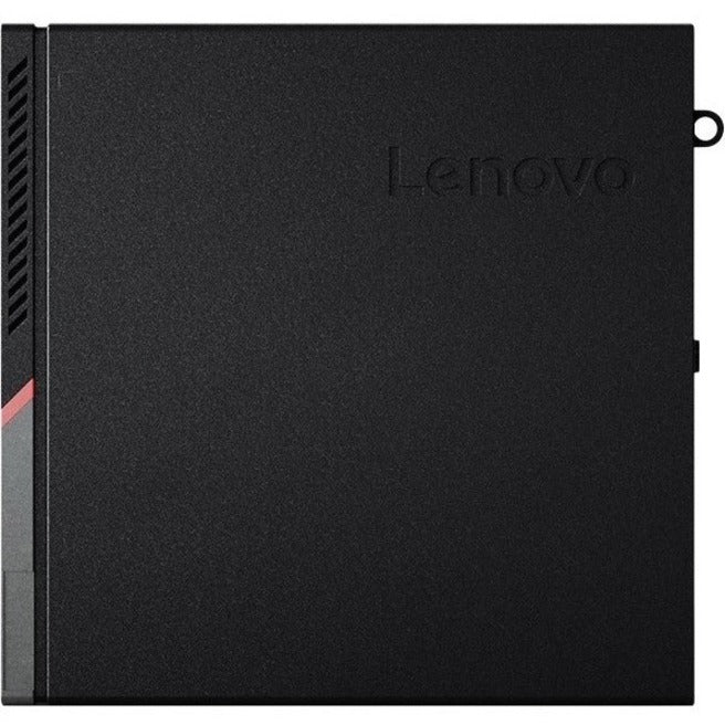 Client léger Lenovo ThinkCentre M715q 10VLS02C00 - AMD A-Series A10-8770E Quad-core (4 cœurs) 2,80 GHz 10VLS02C00