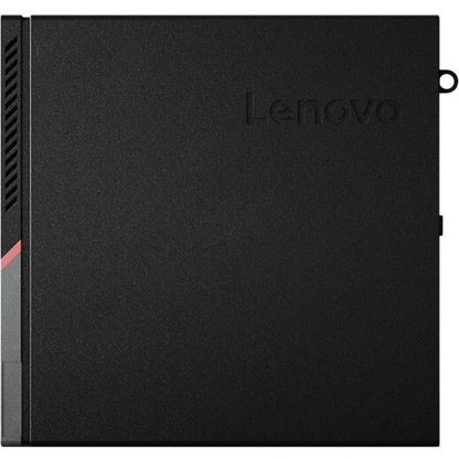 Client léger Lenovo ThinkCentre M715q 10VLS02C00 - AMD A-Series A10-8770E Quad-core (4 cœurs) 2,80 GHz 10VLS02C00