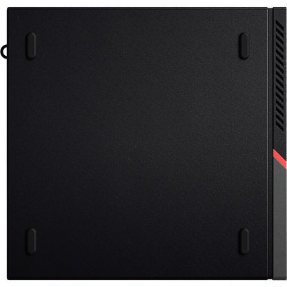 Client léger Lenovo ThinkCentre M715q 10VLS02C00 - AMD A-Series A10-8770E Quad-core (4 cœurs) 2,80 GHz 10VLS02C00