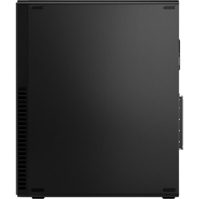 Ordinateur de bureau Lenovo ThinkCentre M75s Gen 2 11JB000FCA - AMD Ryzen 5 4650G Hexa-core (6 cœurs) 3,70 GHz - 8 Go de RAM DDR4 SDRAM - SSD 256 Go - Petit format - Noir corbeau 11JB000FCA