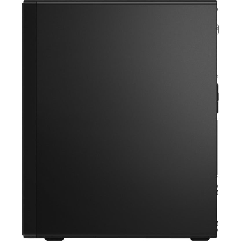 Ordinateur de bureau Lenovo ThinkCentre M70t Gen 3 11T6002KUS - Intel Core i7 12e génération i7-12700 Dodeca-core (12 cœurs) - 8 Go de RAM DDR4 SDRAM - 256 Go NVMe M.2 PCI Express PCI Express NVMe 4.0 x4 SSD - Tour - Noir 11T6002KUS