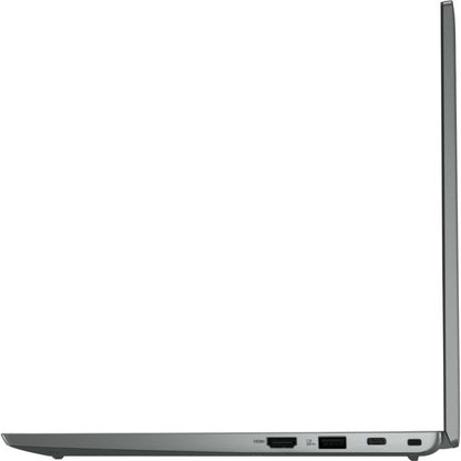 Ordinateur portable Lenovo ThinkPad L13 Gen 3 21B3003NUS 13,3" - WUXGA - 1920 x 1200 - Intel Core i3 12e génération i3-1215U Hexa-core (6 cœurs) 3,30 GHz - 8 Go de RAM totale - SSD 256 Go - Gris orage 21B3003NUS