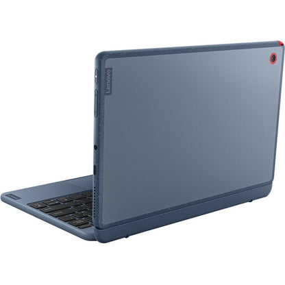 Ordinateur portable 2 en 1 détachable à écran tactile Lenovo 10w 82ST0002US 10,1" - WUXGA - 1920 x 1200 - Qualcomm Octa-core (8 cœurs) 2,55 GHz - 8 Go de RAM totale - 8 Go de mémoire embarquée - 128 Go de mémoire flash - Bleu abysse 82ST0002US