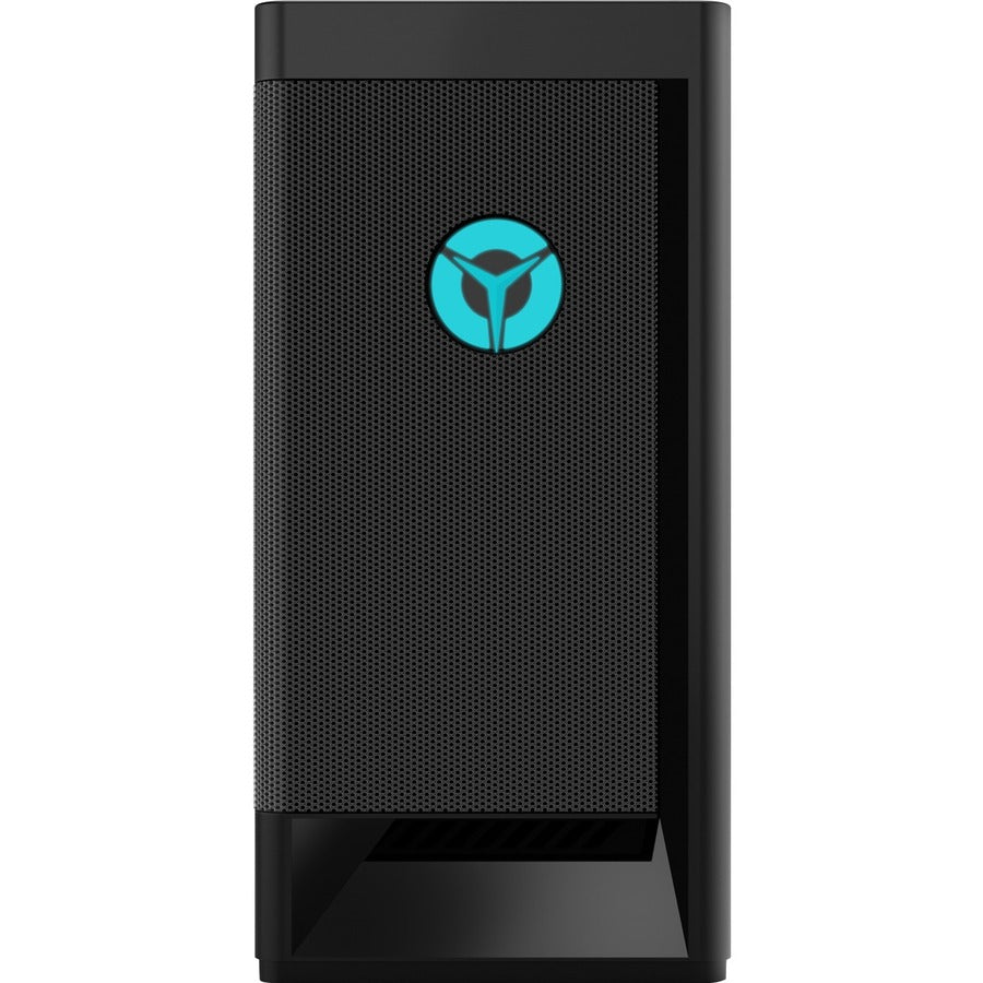 Ordinateur de bureau de jeu Lenovo Legion T5 26IOB6 90RS000NUS - Intel Core i7 11e génération i7-11700 Octa-core (8 cœurs) 2,50 GHz - 16 Go de RAM DDR4 SDRAM - Disque dur 1 To - SSD M.2 PCI Express NVMe 1 To - Tour - Noir 90RS000NUS