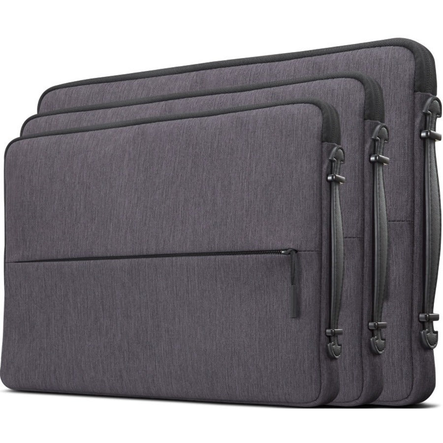Lenovo Business Casual Carrying Case (Sleeve) for 13" Notebook - Charcoal Gray 4X40Z50943