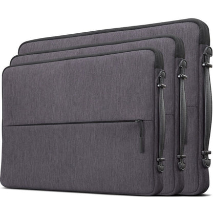 Lenovo Business Casual Carrying Case (Sleeve) for 13" Notebook - Charcoal Gray 4X40Z50943