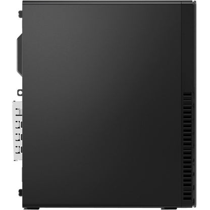 Lenovo ThinkCentre M70s Gen 3 11T8001UUS Desktop Computer - Intel Core i5 12th Gen i5-12400 Hexa-core (6 Core) 2.50 GHz - 8 GB RAM DDR4 SDRAM - 512 GB NVMe M.2 PCI Express PCI Express NVMe 4.0 x4 SSD - Small Form Factor - Black 11T8001UUS