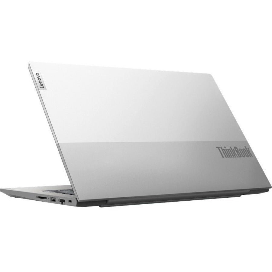 Ordinateur portable Lenovo ThinkBook 14 G4 ABA 21DK0056CA 14" avec écran tactile - Full HD - 1920 x 1080 - AMD Ryzen 7 5825U Octa-core (8 Core) 2 GHz - 16 Go de RAM totale - 512 Go de SSD - Gris minéral 21DK0056CA