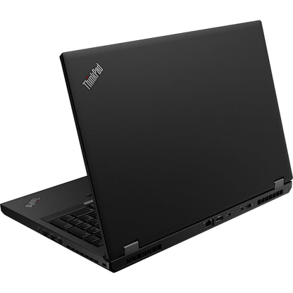 Lenovo ThinkPad P52 20M90010CA 15.6" Mobile Workstation - 1920 x 1080 - Intel Xeon E-2176M Hexa-core (6 Core) 2.70 GHz - 16 GB Total RAM - 512 GB SSD 20M90010CA