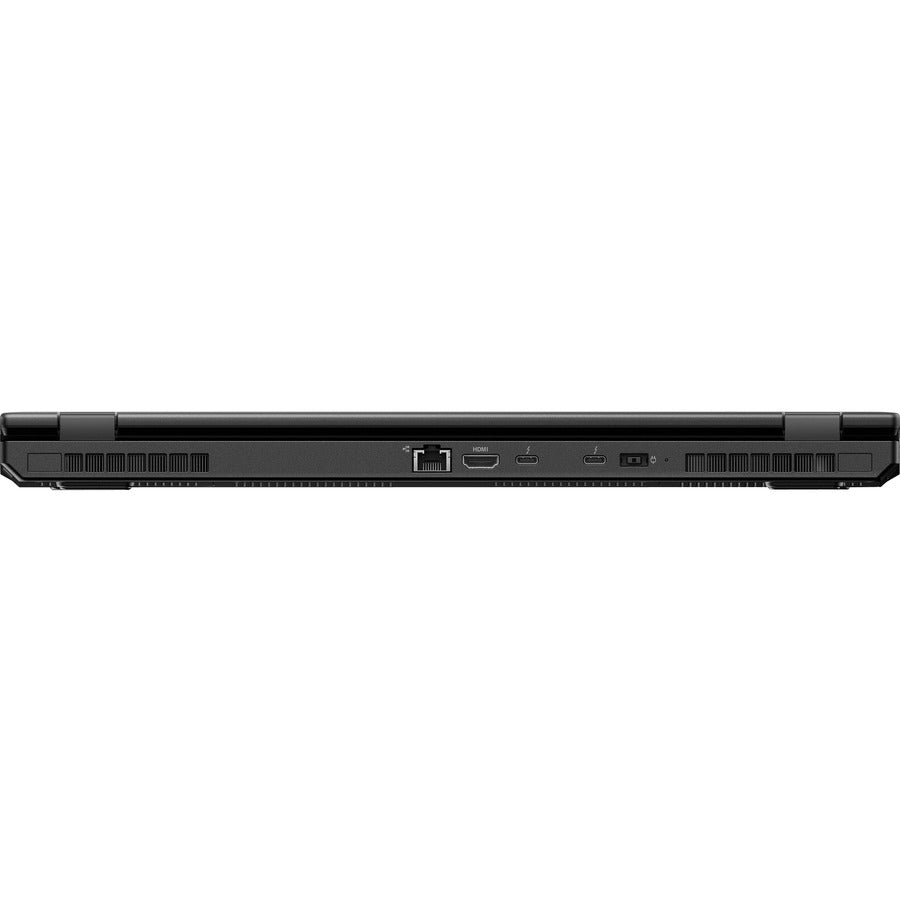 Lenovo ThinkPad P52 20M90010CA 15.6" Mobile Workstation - 1920 x 1080 - Intel Xeon E-2176M Hexa-core (6 Core) 2.70 GHz - 16 GB Total RAM - 512 GB SSD 20M90010CA