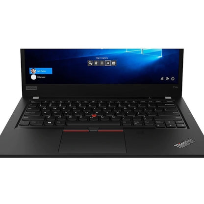 Station de travail mobile Lenovo ThinkPad P14s Gen 2 21A0005RCA 14" - Full HD - 1920 x 1080 - AMD Ryzen 5 PRO 5650U Hexa-core (6 Core) 2.30 GHz - 16 Go RAM totale - 256 Go SSD - Noir 21A0005RCA