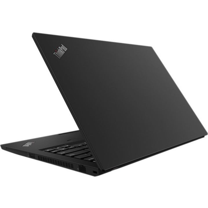 Station de travail mobile Lenovo ThinkPad P14s Gen 2 21A0005RCA 14" - Full HD - 1920 x 1080 - AMD Ryzen 5 PRO 5650U Hexa-core (6 Core) 2.30 GHz - 16 Go RAM totale - 256 Go SSD - Noir 21A0005RCA