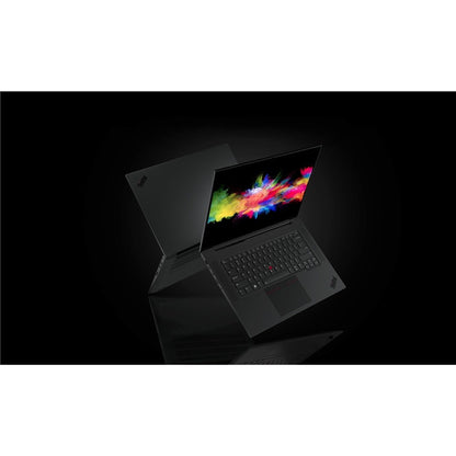 Ordinateur portable Lenovo ThinkPad P1 Gen 5 21DC003JUS 16" - WQUXGA - 3840 x 2400 - Intel Core i7 12e génération i7-12800H Tetradeca-core (14 cœurs) - 32 Go de RAM totale - 1 To SSD 21DC003JUS