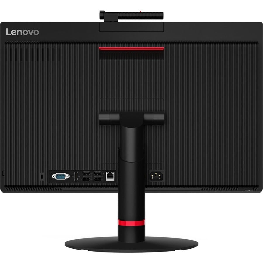 Ordinateur tout-en-un Lenovo ThinkCentre M820z 10SC000QUS - Intel Core i5 8e génération i5-8400 2,80 GHz - 8 Go de RAM DDR4 SDRAM - Disque dur 500 Go - Écran tactile 21,5" 1920 x 1080 - Bureau - Noir professionnel 10SC000QUS