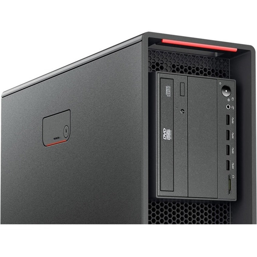 Lenovo ThinkStation P520 30BE00LFUS Workstation - 1 x Intel Xeon Deca-core (10 Core) W-2255 3.70 GHz - 256 GB DDR4 SDRAM RAM - 1 TB SSD - Tower 30BE00LFUS