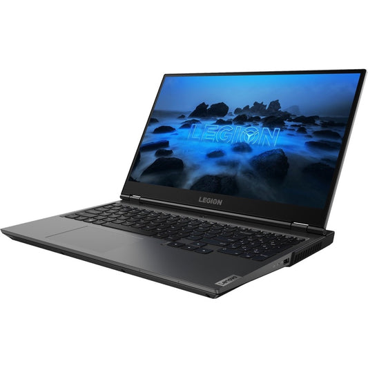 Ordinateur portable de jeu Lenovo Legion 5P 16ACH6H 82JQ0097US 16" - WQXGA - 2560 x 1600 - AMD Ryzen 7 5800H Octa-core (8 Core) 3,20 GHz - 32 Go de RAM totale - SSD 2 To - Gris orage, noir 82JQ0097US