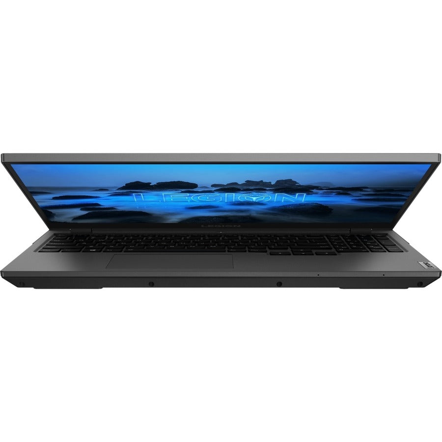 Ordinateur portable de jeu Lenovo Legion 5P 16ACH6H 82JQ0097US 16" - WQXGA - 2560 x 1600 - AMD Ryzen 7 5800H Octa-core (8 Core) 3,20 GHz - 32 Go de RAM totale - SSD 2 To - Gris orage, noir 82JQ0097US