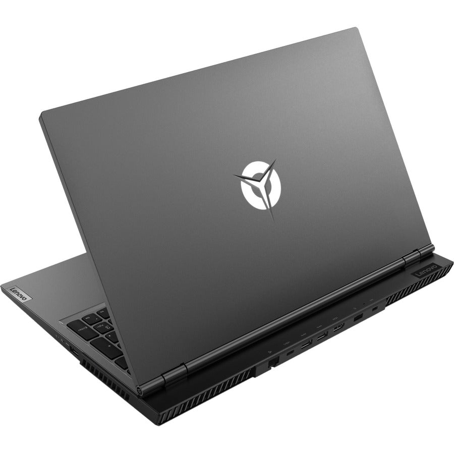 Ordinateur portable de jeu Lenovo Legion 5P 16ACH6H 82JQ0097US 16" - WQXGA - 2560 x 1600 - AMD Ryzen 7 5800H Octa-core (8 Core) 3,20 GHz - 32 Go de RAM totale - SSD 2 To - Gris orage, noir 82JQ0097US