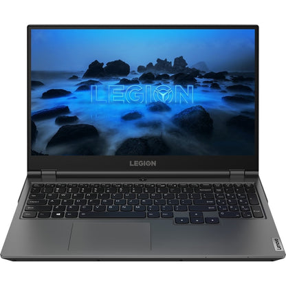 Ordinateur portable de jeu Lenovo Legion 5P 16ACH6H 82JQ0097US 16" - WQXGA - 2560 x 1600 - AMD Ryzen 7 5800H Octa-core (8 Core) 3,20 GHz - 32 Go de RAM totale - SSD 2 To - Gris orage, noir 82JQ0097US
