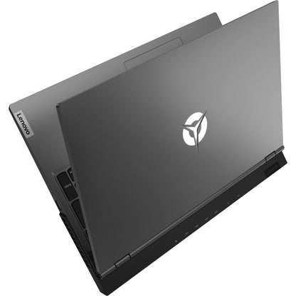 Ordinateur portable de jeu Lenovo Legion 5P 16ACH6H 82JQ0097US 16" - WQXGA - 2560 x 1600 - AMD Ryzen 7 5800H Octa-core (8 Core) 3,20 GHz - 32 Go de RAM totale - SSD 2 To - Gris orage, noir 82JQ0097US