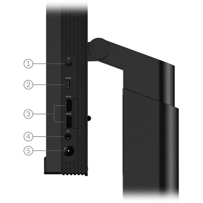 Ordinateur tout-en-un Lenovo ThinkCentre M90a 11CD004JCA - Intel Core i5 10e génération i5-10500 Hexa-core (6 cœurs) 3,10 GHz - 8 Go de RAM DDR4 SDRAM - Disque dur 1 To - Écran tactile 23,8" Full HD 1920 x 1080 - Bureau 11CD004JCA