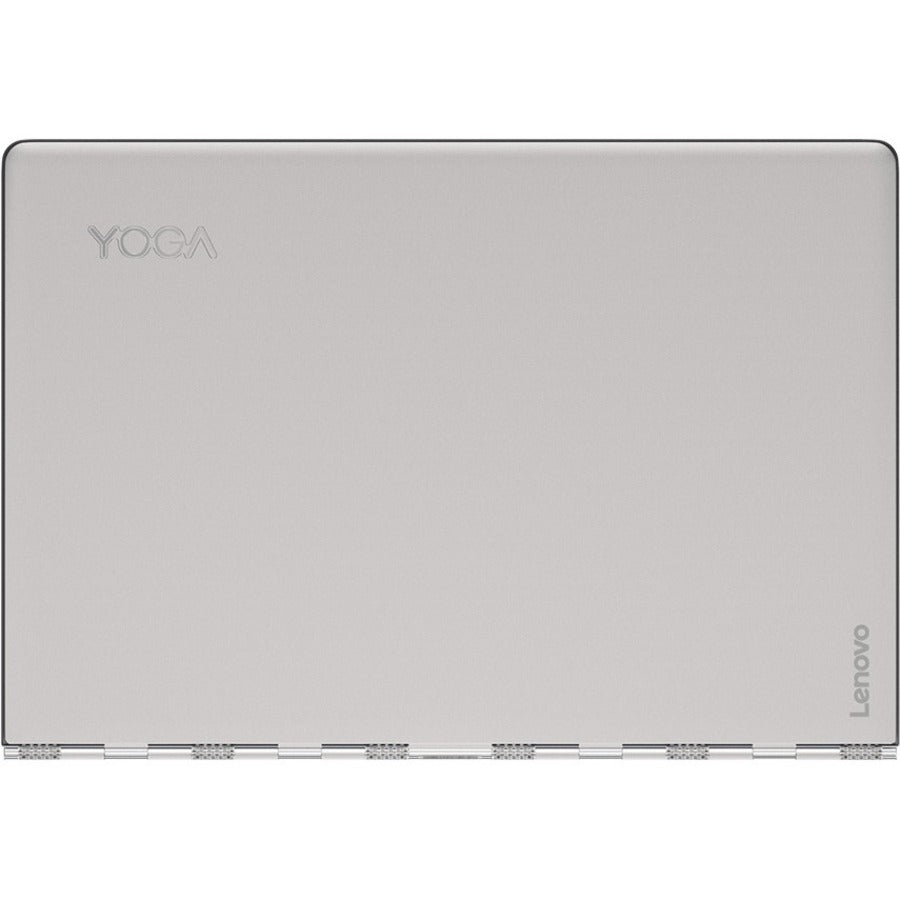 Ordinateur portable convertible 2 en 1 Lenovo IdeaPad Yoga 900-13ISK 80MK002CUS 13,3" - 3200 x 1800 - Intel Core i7 6e génération i7-6500U Dual-core (2 cœurs) 2,50 GHz - 8 Go de RAM totale - SSD 256 Go - Argent 80MK002CUS