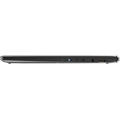 Ordinateur portable convertible 2 en 1 Lenovo IdeaPad Yoga 900-13ISK 80MK002CUS 13,3" - 3200 x 1800 - Intel Core i7 6e génération i7-6500U Dual-core (2 cœurs) 2,50 GHz - 8 Go de RAM totale - SSD 256 Go - Argent 80MK002CUS