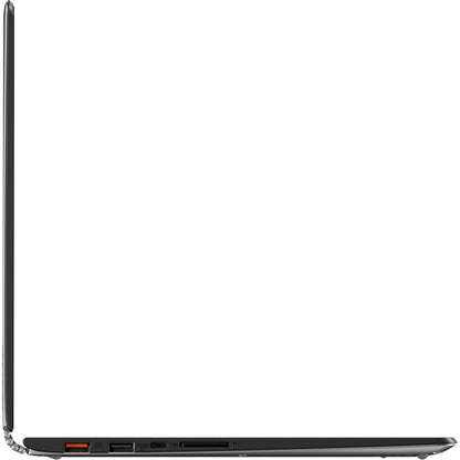 Ordinateur portable convertible 2 en 1 Lenovo IdeaPad Yoga 900-13ISK 80MK002CUS 13,3" - 3200 x 1800 - Intel Core i7 6e génération i7-6500U Dual-core (2 cœurs) 2,50 GHz - 8 Go de RAM totale - SSD 256 Go - Argent 80MK002CUS