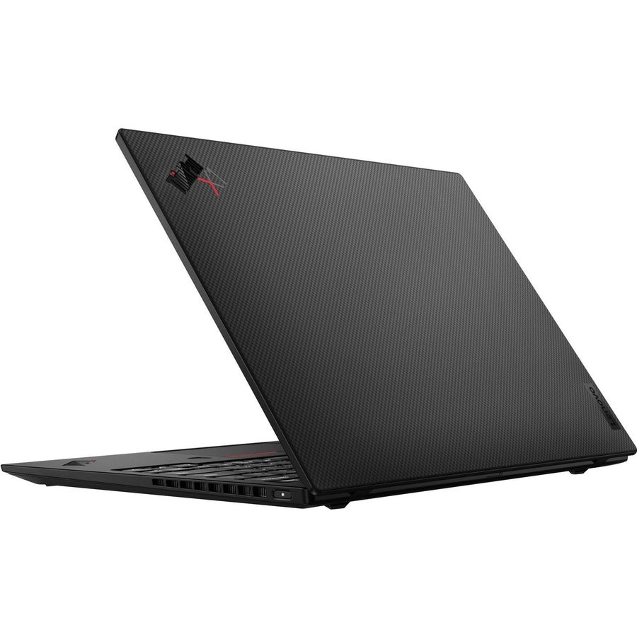 Ordinateur portable Lenovo ThinkPad X1 Nano Gen 2 21E80033CA 13" - 2K - 2160 x 1350 - Intel Core i7 12e génération i7-1260P Dodeca-core (12 cœurs) - 16 Go de RAM totale - 16 Go de mémoire embarquée - SSD 512 Go - Peinture noire 21E80033CA