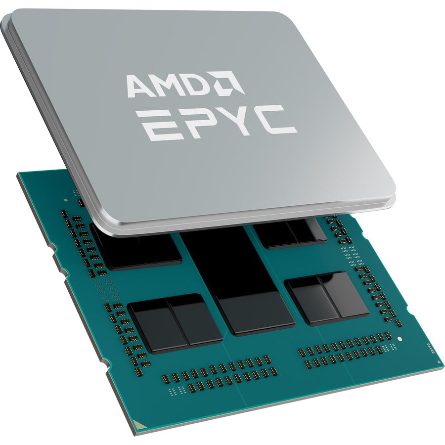 Mise à niveau du processeur Lenovo AMD EPYC 7003 (3e génération) 72F3 Octa-core (8 cœurs) 3,70 GHz 4XG7A63600