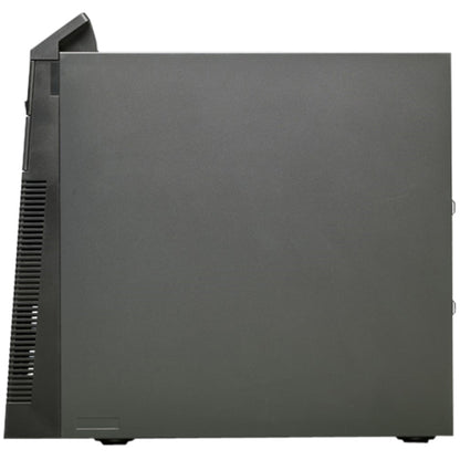 Ordinateur de bureau Lenovo ThinkCentre M72e 3597G2U - Intel Pentium G2120 3,10 GHz - 4 Go RAM DDR3 SDRAM - Disque dur 500 Go - Tour - Noir professionnel 3597G2U