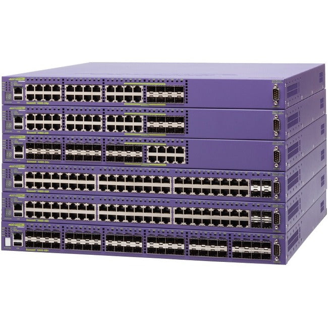Lenovo Extreme Networks Gigabit Edge Switch-Summit X460-24p (16403)-GbE PoE 4ZT0F22727