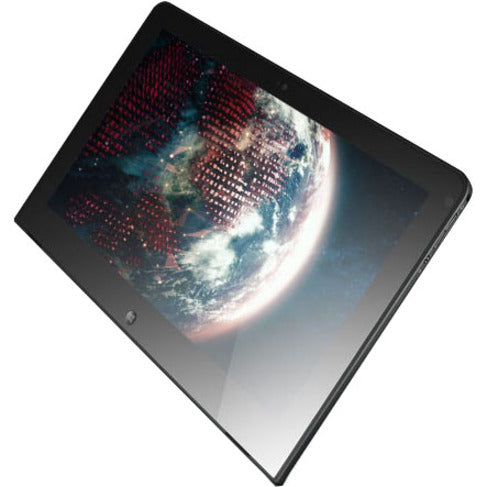 Ordinateur portable 2 en 1 Lenovo ThinkPad Helix 20CG000QCA 11,6" avec écran tactile - 1920 x 1080 - Intel Core M 5e génération 5Y71 Dual-core (2 cœurs) 1,20 GHz - 8 Go de RAM totale - SSD 256 Go - Noir graphite 20CG000QCA