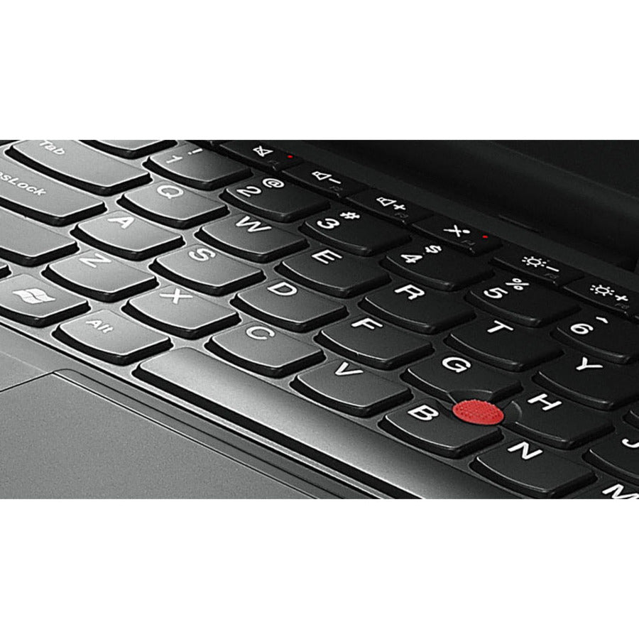 Ordinateur portable 2 en 1 Lenovo ThinkPad Helix 20CG000QCA 11,6" avec écran tactile - 1920 x 1080 - Intel Core M 5e génération 5Y71 Dual-core (2 cœurs) 1,20 GHz - 8 Go de RAM totale - SSD 256 Go - Noir graphite 20CG000QCA