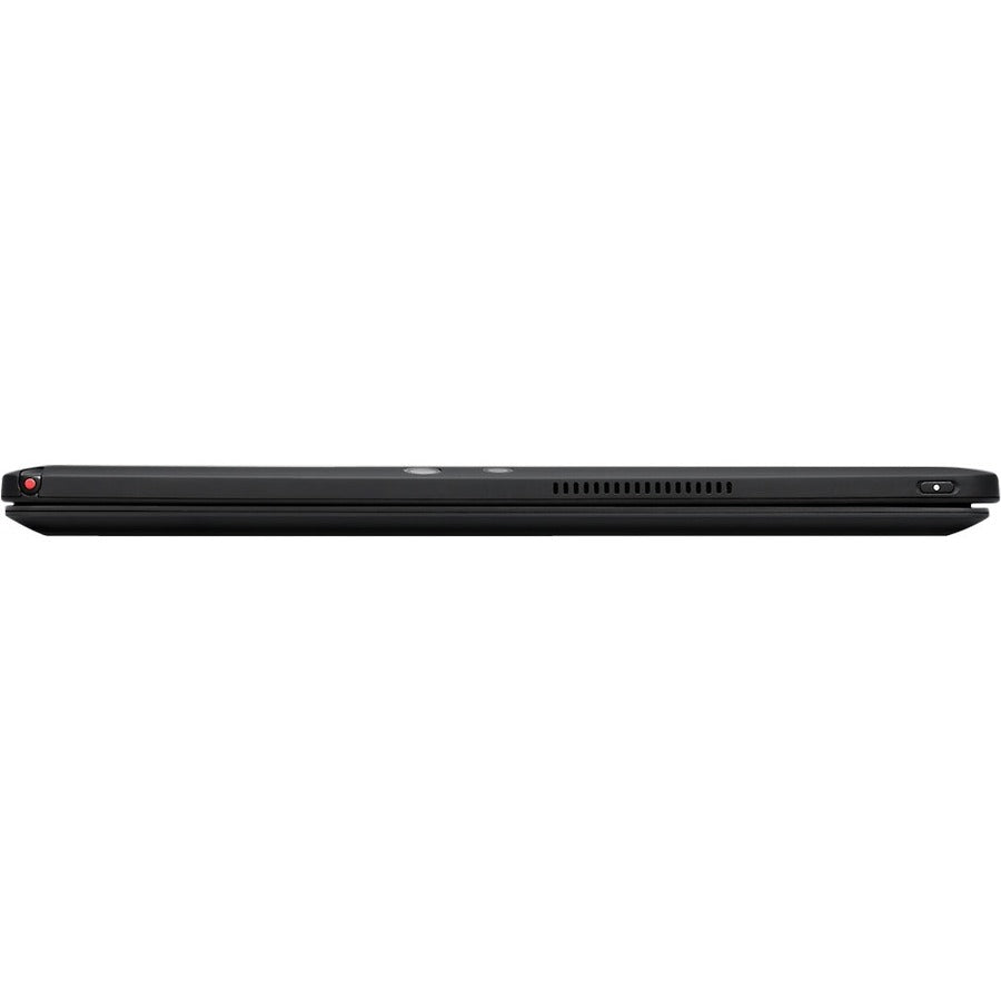 Ordinateur portable 2 en 1 Lenovo ThinkPad Helix 20CG000QCA 11,6" avec écran tactile - 1920 x 1080 - Intel Core M 5e génération 5Y71 Dual-core (2 cœurs) 1,20 GHz - 8 Go de RAM totale - SSD 256 Go - Noir graphite 20CG000QCA