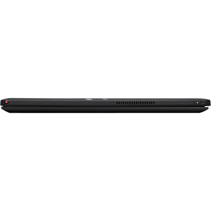 Ordinateur portable 2 en 1 Lenovo ThinkPad Helix 20CG000QCA 11,6" avec écran tactile - 1920 x 1080 - Intel Core M 5e génération 5Y71 Dual-core (2 cœurs) 1,20 GHz - 8 Go de RAM totale - SSD 256 Go - Noir graphite 20CG000QCA