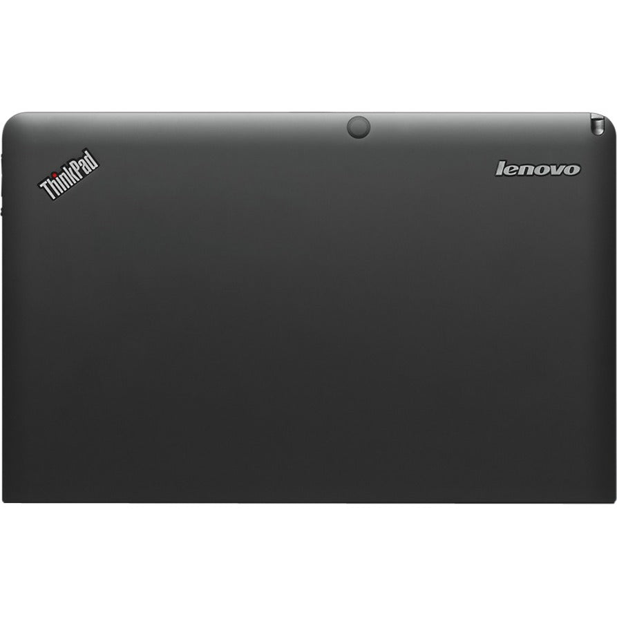 Ordinateur portable 2 en 1 Lenovo ThinkPad Helix 20CG000QCA 11,6" avec écran tactile - 1920 x 1080 - Intel Core M 5e génération 5Y71 Dual-core (2 cœurs) 1,20 GHz - 8 Go de RAM totale - SSD 256 Go - Noir graphite 20CG000QCA