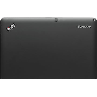 Ordinateur portable 2 en 1 Lenovo ThinkPad Helix 20CG000QCA 11,6" avec écran tactile - 1920 x 1080 - Intel Core M 5e génération 5Y71 Dual-core (2 cœurs) 1,20 GHz - 8 Go de RAM totale - SSD 256 Go - Noir graphite 20CG000QCA
