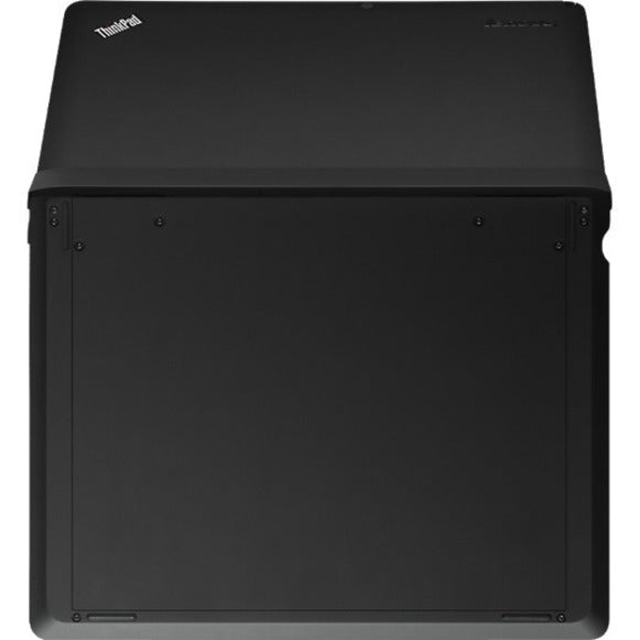 Ordinateur portable 2 en 1 Lenovo ThinkPad Helix 20CG000QCA 11,6" avec écran tactile - 1920 x 1080 - Intel Core M 5e génération 5Y71 Dual-core (2 cœurs) 1,20 GHz - 8 Go de RAM totale - SSD 256 Go - Noir graphite 20CG000QCA