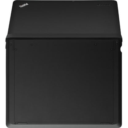 Ordinateur portable 2 en 1 Lenovo ThinkPad Helix 20CG000QCA 11,6" avec écran tactile - 1920 x 1080 - Intel Core M 5e génération 5Y71 Dual-core (2 cœurs) 1,20 GHz - 8 Go de RAM totale - SSD 256 Go - Noir graphite 20CG000QCA