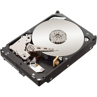 Lenovo 4 TB Hard Drive - 3.5" Internal - Near Line SAS (NL-SAS) (12Gb/s SAS) 4XB7A14099
