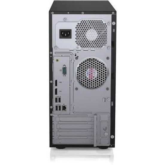 Lenovo ThinkSystem ST50 7Y48A02NNA 4U Tower Server - 1 x Intel Xeon E-2276G 3.80 GHz - 8 GB RAM - Serial ATA/600 Controller 7Y48A02NNA